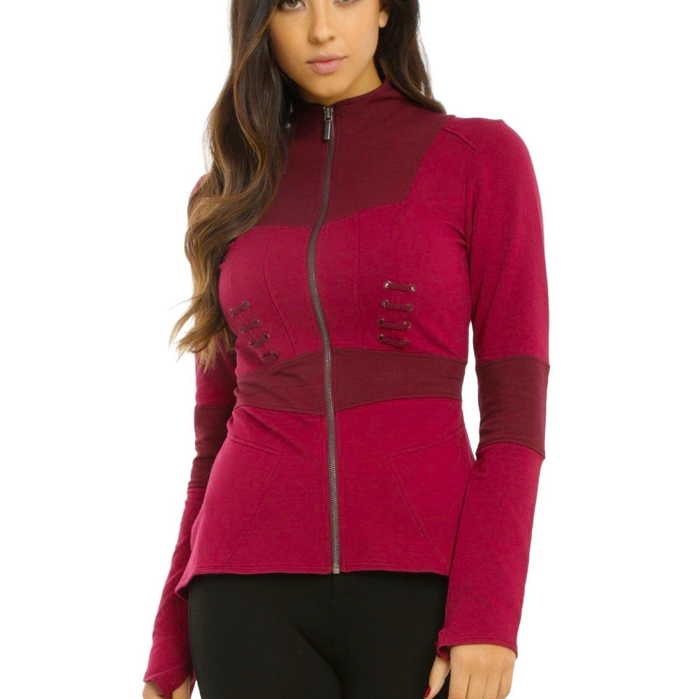 Her Universe Women of Marvel The Scarlet Witch Jacket | Size XS RARE!